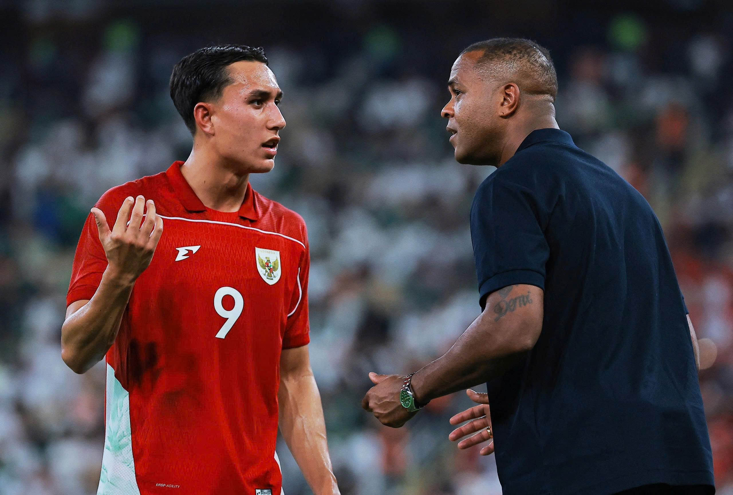 Bất ngờ với cơ hội dự World Cup của Indonesia sau trận thua Ả Rập Xê Út- Ảnh 2.