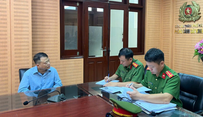 Vụ Án 