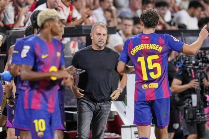 Barcelona vs Olympiacos: 