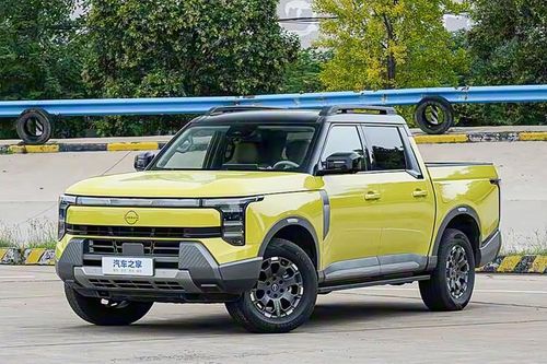 Nissan Frontier Pro 2026