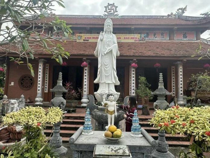 Khám phá Di tích Đình - Đền - Chùa Hà Lương: Nét đẹp văn hóa bên dòng sông Mã