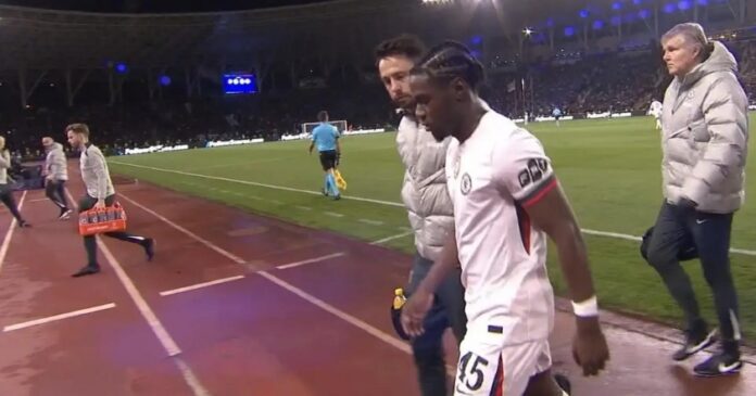 Ám Ảnh Chấn Thương Bủa Vây Romeo Lavia Tại Chelsea