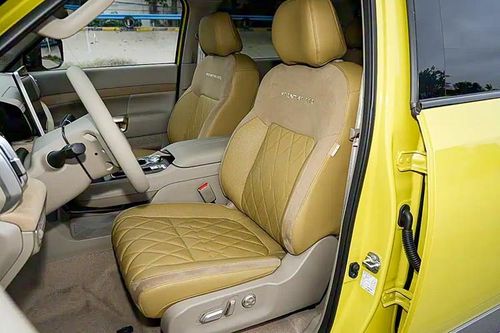 Động cơ Nissan Frontier Pro PHEV