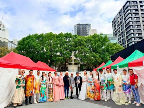 Lễ Hội Việt Nam - TPHCM 2025: Nơi Hội Tụ Tinh Hoa Văn Hóa Việt Tại N