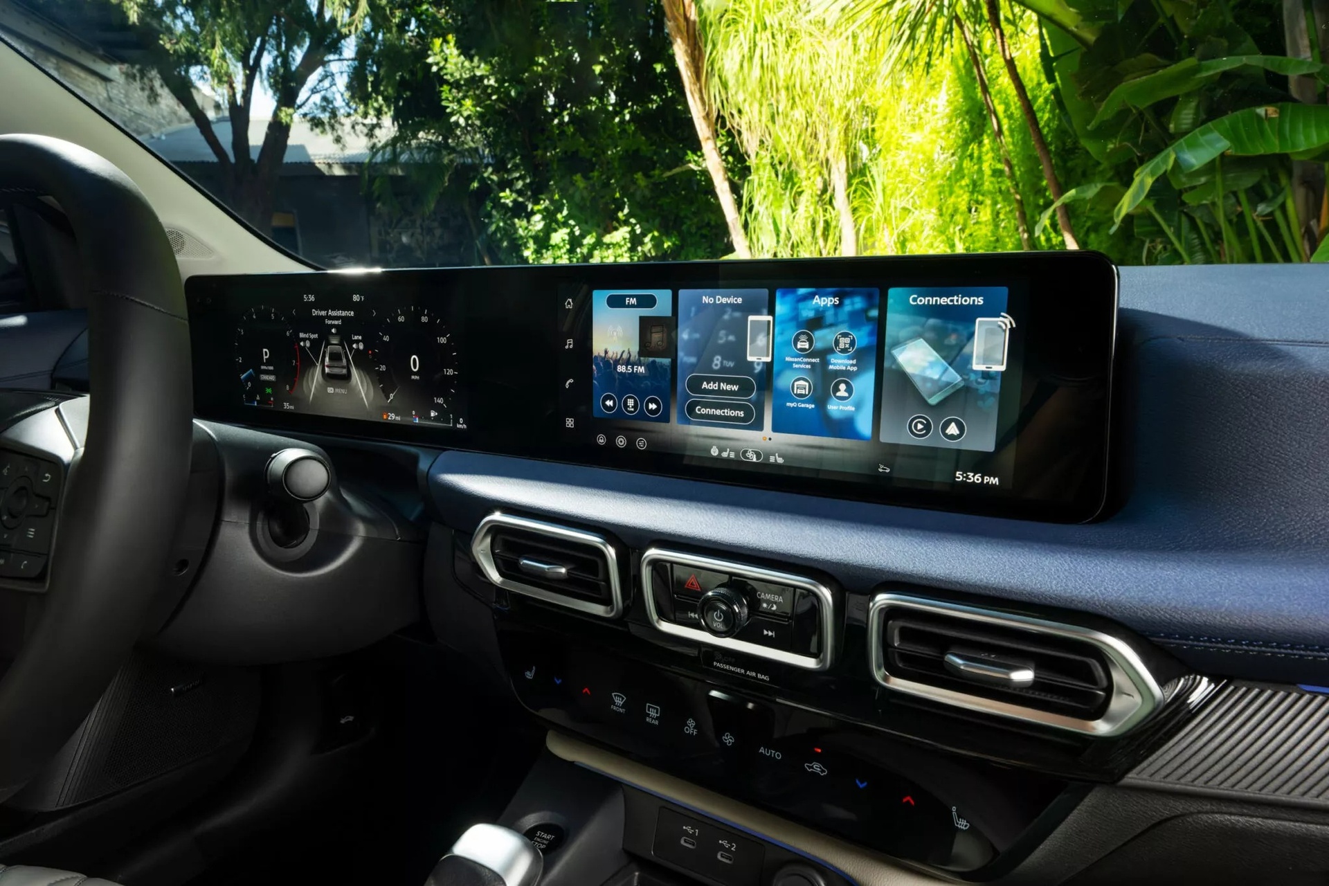 Nissan Sentra 2026 Nội Thất