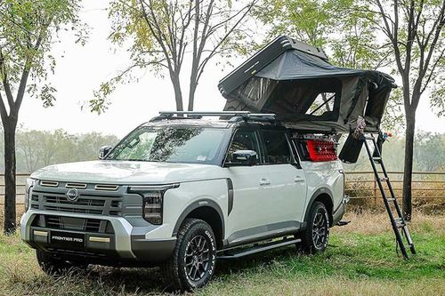 Nissan Frontier Pro và chiến lược toàn cầu