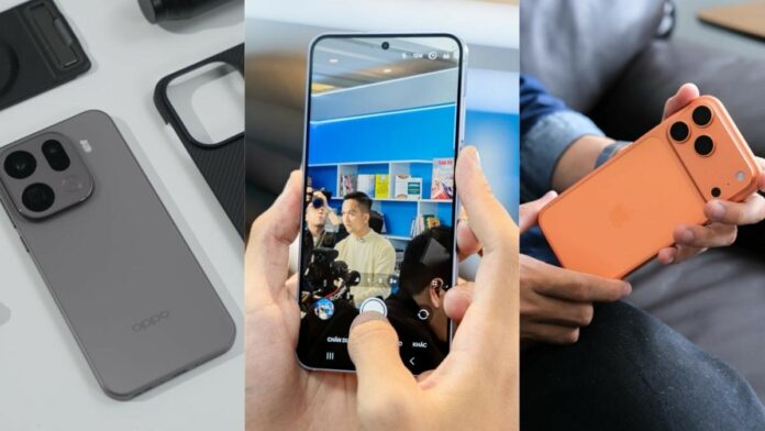 OPPO Find X9 Pro: Đối Đầu Galaxy S25, iPhone 17 Pro Max