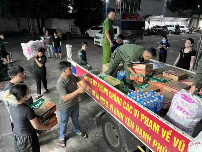 Đồng Nai Chung Tay Hướng Về Miền Trung: Ấm Áp Tình Người Vượt Qua Bão Lũ