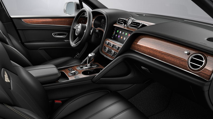 Bentley Bentayga V8: Xế Sang Của Thiếu Gia Bầu Hiển