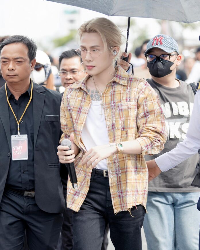 Jack và những ồn ào gần đây: Án phạt, scandal và sự nghiệp