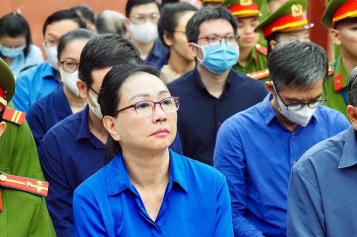 Trương Mỹ Lan Và Phí Thi Hành Án Cho Trái Chủ