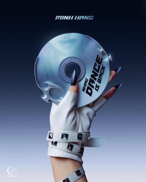 Minh Hằng trở lại