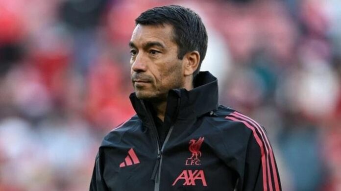 Giovanni van Bronckhorst: HLV tiềm năng cho Indonesia?