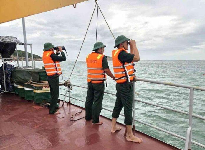 Vụ chìm tàu tại Bình Tiên: Cập nhật mới nhất