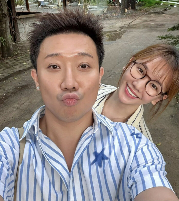 Đẳng Cấp Đồng Hồ: Trấn Thành 