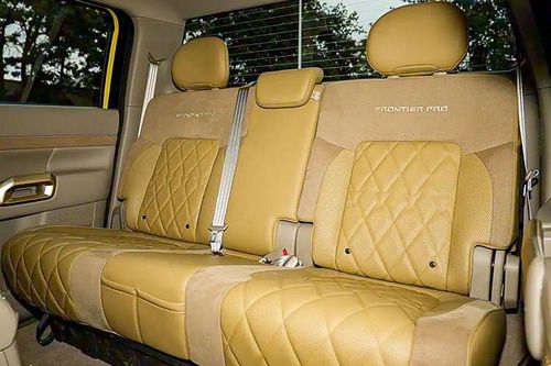 Giá bán Nissan Frontier Pro