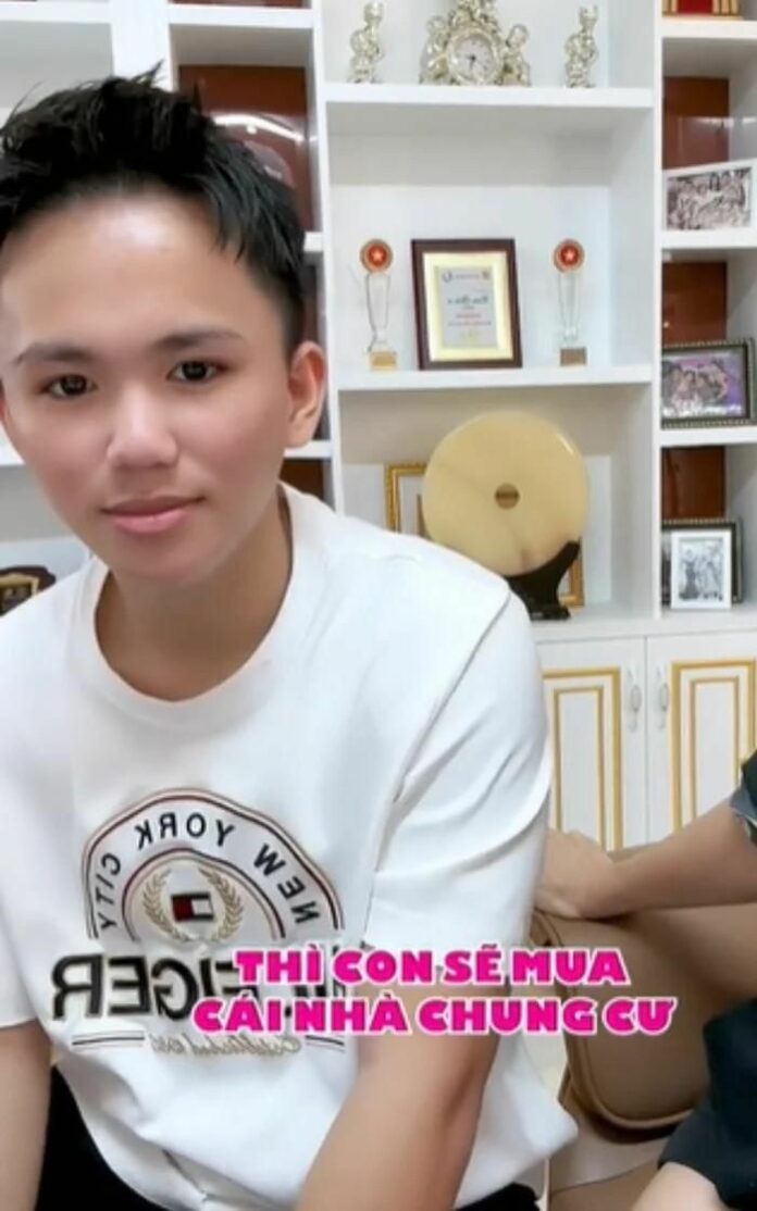 Duy Anh: Chàng trai giản dị con nhà Mailisa