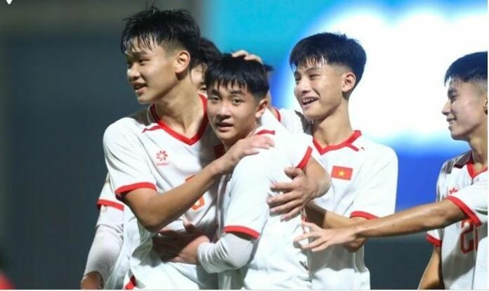 U17 Việt Nam 