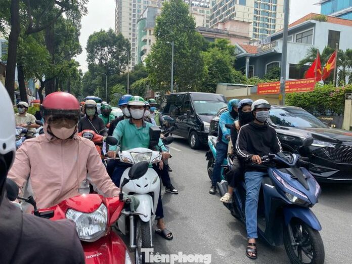 Thời Tiết Sài Gòn Chạm Ngưỡng 19 Độ