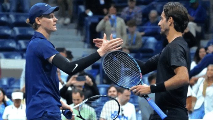 Lorenzo Musetti: Alcaraz là Zidane của Tennis, Sinner không phải kẻ thù