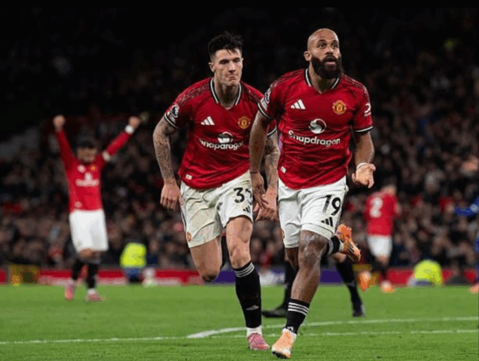 Soi Kèo Nottingham vs MU: Khi 