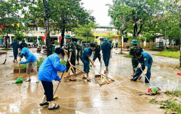 Huế Chủ Động Vận Hành Hồ Chứa, Bảo Vệ An Toàn Hạ Du Mùa Mưa Lũ