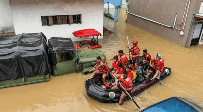 Philippines Gánh Chịu Thiệt Hại Nặng Nề Do Bão Kalmaegi