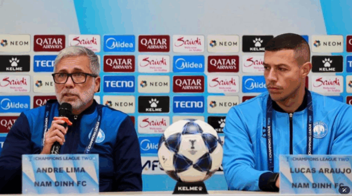 Nam Định Quyết Chiến Gamba Osaka: Ước Vọng Sân Nhà Tại Cúp C2 Châu Á