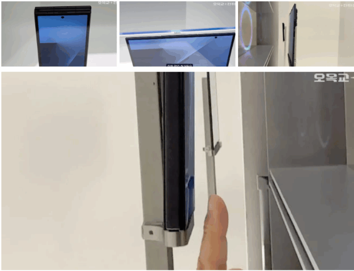 Galaxy Z TriFold: Hình Ảnh Rõ Nét 