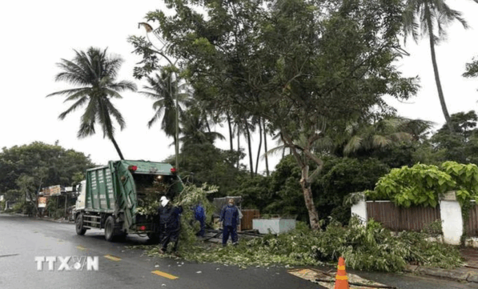 Đắk Lắk Khẩn Trương Ứng Phó Bão Số 13: An Toàn Cho Mọi Người