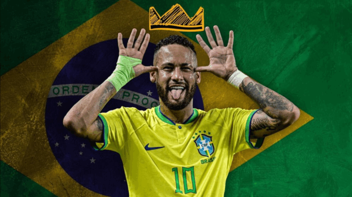 Neymar và Những Thách Thức Trên Con Đường Đến World Cup 2026