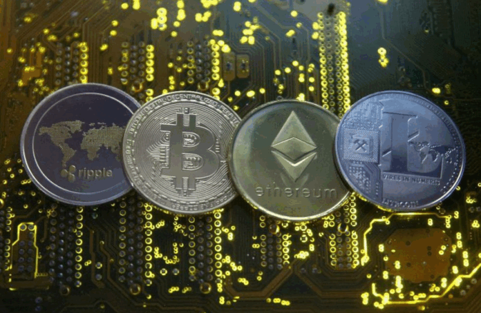 Thị Trường Tiền Số: Cơn Bão Biến Động Tháng 11