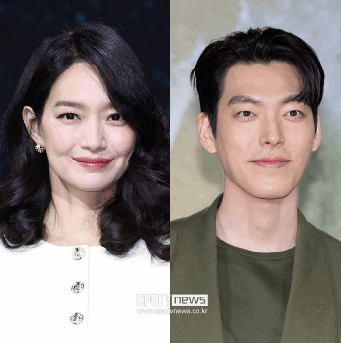 Shin Min Ah và Kim Woo Bin: Chuyện Tình Cổ Tích Đã Đến Hồi Kết Đẹp