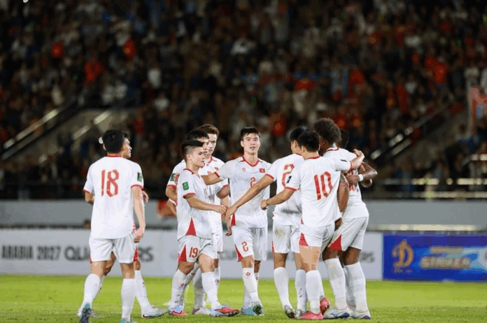 Liệu Đội Tuyển Việt Nam Có Cơ Hội Tại Asian Cup 2027?