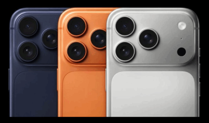 Cái Nhìn Đầu Tiên Về iPhone 18 Pro.