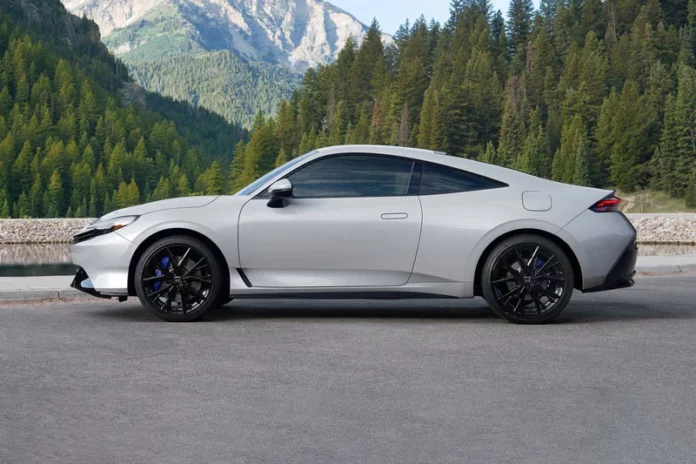 Sự Hồi Sinh Huyền Thoại: Honda Prelude 2026 Quay Lại Thị Trường Mỹ!
