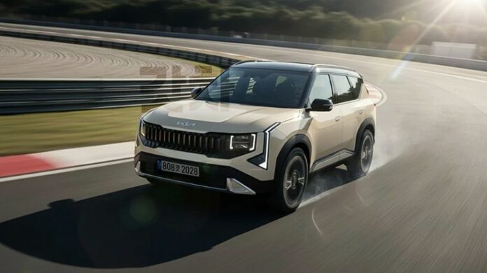 Kia Seltos 2026: Lột Xác Hoàn Toàn Với Hybrid & e-AWD