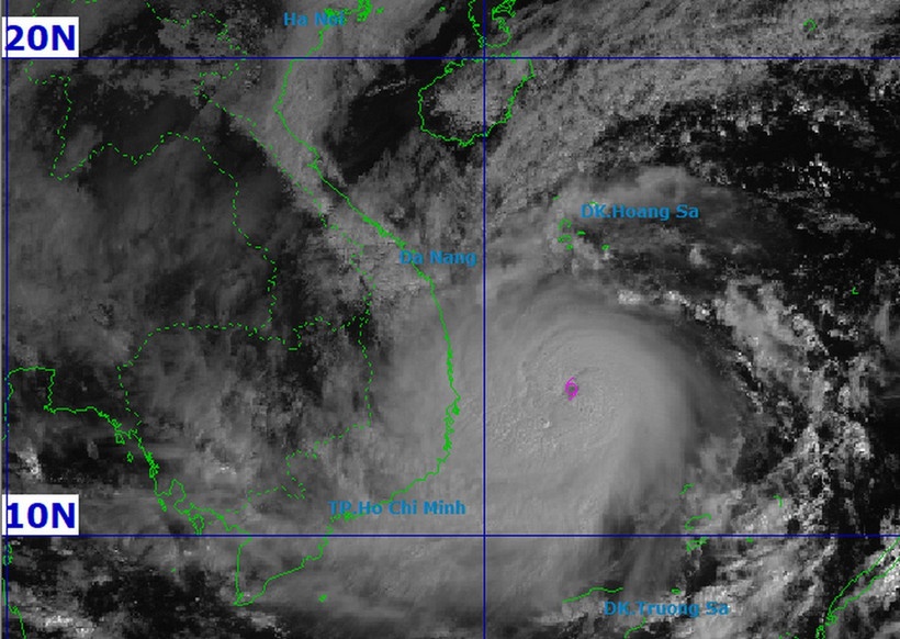 Dự Báo Thời Tiết Cuối 2025 – Đầu 2026: Bão, Rét Đậm và Mưa Lớn