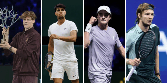 Ai Sẽ Thống Trị Tennis 2025? Sinner Hay Alcaraz?