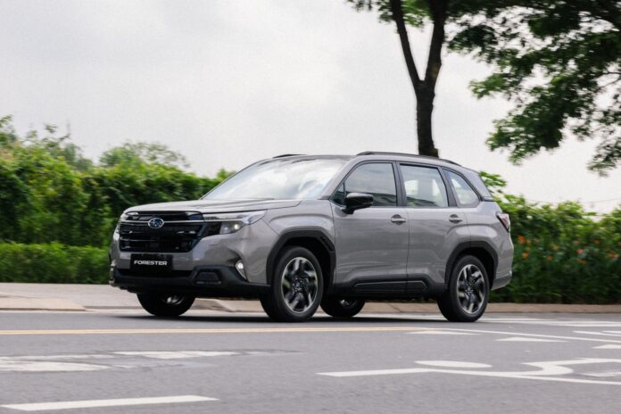 Subaru Forester 2024: Liệu Có Đáng Giá Với Mức Giá Mới?