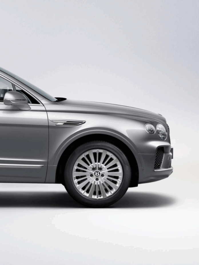 Bentley Bentayga V8: Xế Sang Của Thiếu Gia Bầu Hiển