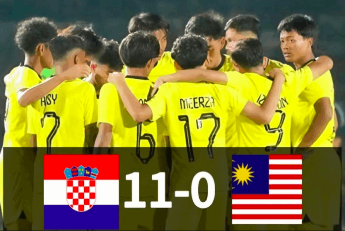 U17 Malaysia 