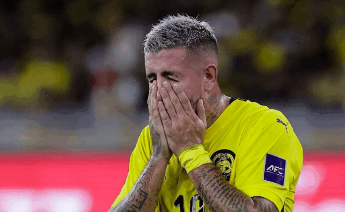 Vụ Bê Bối Nhập Tịch: Sự Nghiệp Cầu Thủ Malaysia Lao Đao!