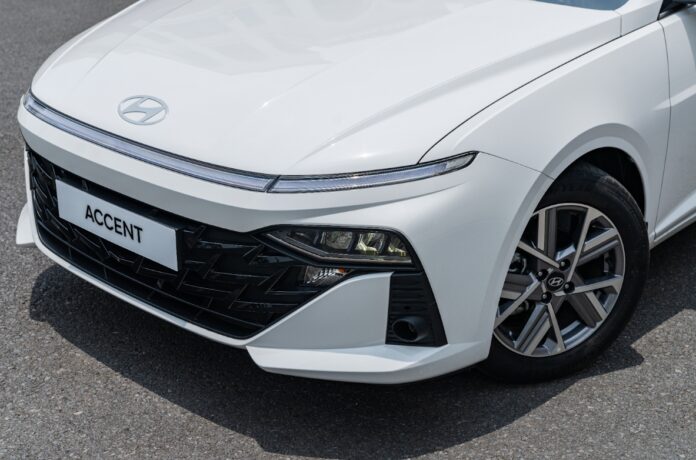 Hyundai Accent 2025: Vẫn Là 