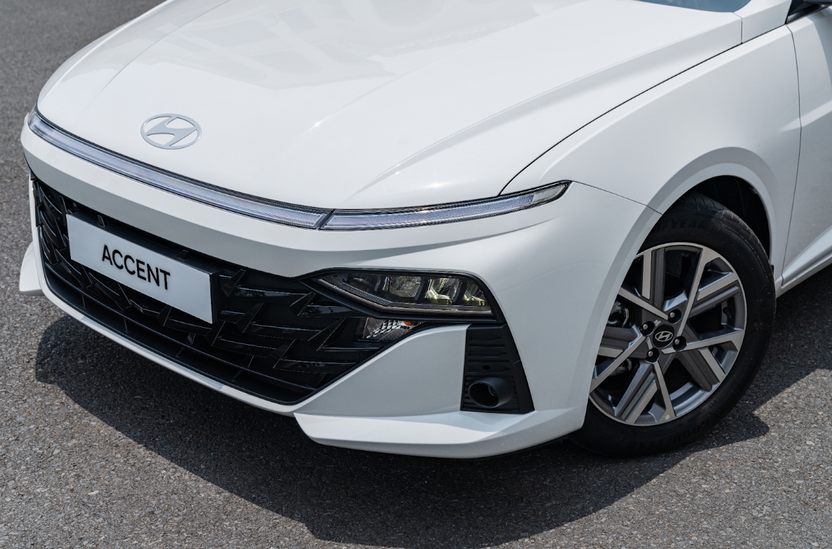 hyundai accent 2025 - mau sedan co b co thiet ke dep hang dau tai viet nam hinh anh 2