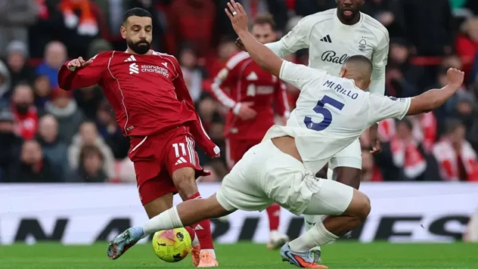 Liverpool Thua Sốc Trước Nottingham: Điều Gì Đã Xảy Ra?