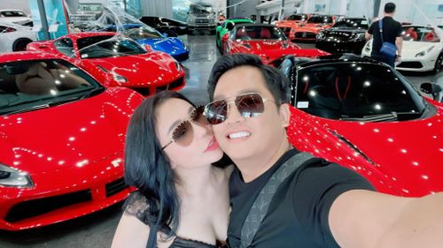 Trước khi bị bắt cùng vợ, Hoàng Kim Khánh đứng tên hàng loạt pháp nhân trong hệ sinh thái gồm Công ty TNHH Bệnh viện thẩm mỹ Mailisa (thành lập tháng 4/2025, vốn điều lệ 30 tỷ đồng), Công ty TNHH Dịch vụ Mailisa (thành lập tháng 7/2018, vốn điều lệ 10 tỷ đồng)...