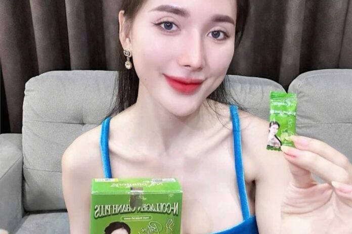 Cẩn trọng với thực phẩm giảm cân 