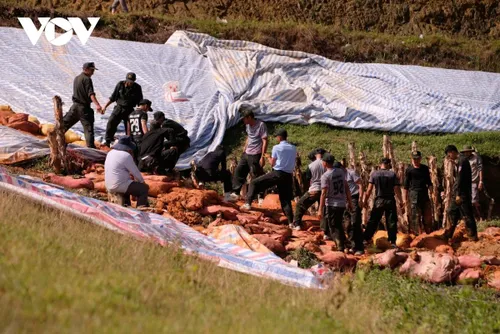 Lâm Đồng Khẩn Cấp Cứu Đập Hồ Cay An, Đảm Bảo An Toàn Dân