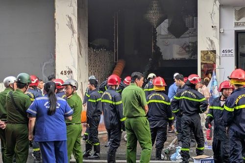 Vụ Cháy Thẩm Mỹ Viện TP.HCM: Một Lời Cảnh Tỉnh